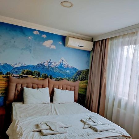 Seyri Istanbul Hotel Buitenkant foto