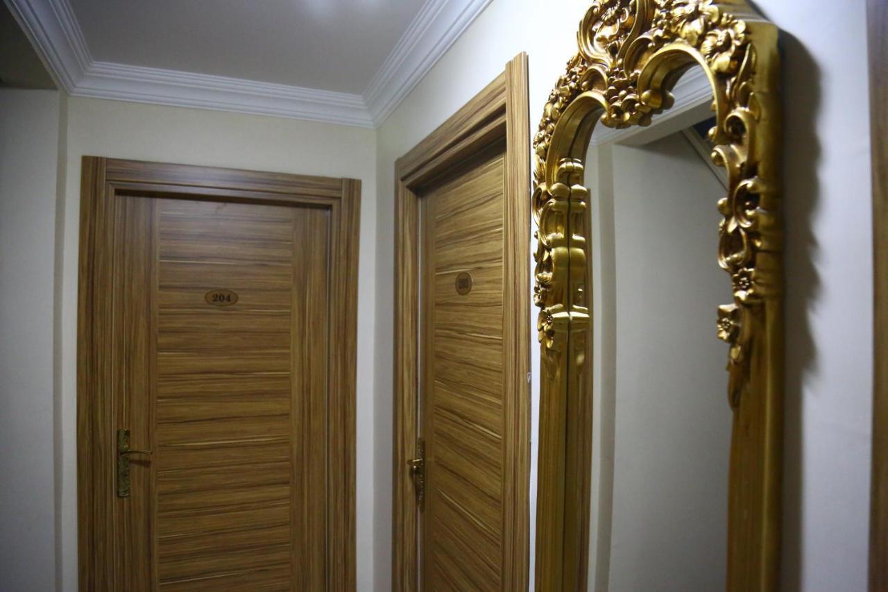 Seyri Istanbul Hotel Buitenkant foto