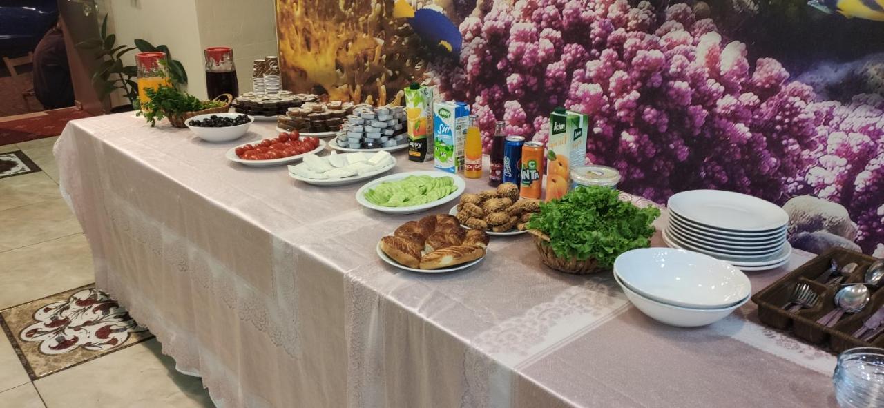 Seyri Istanbul Hotel Buitenkant foto