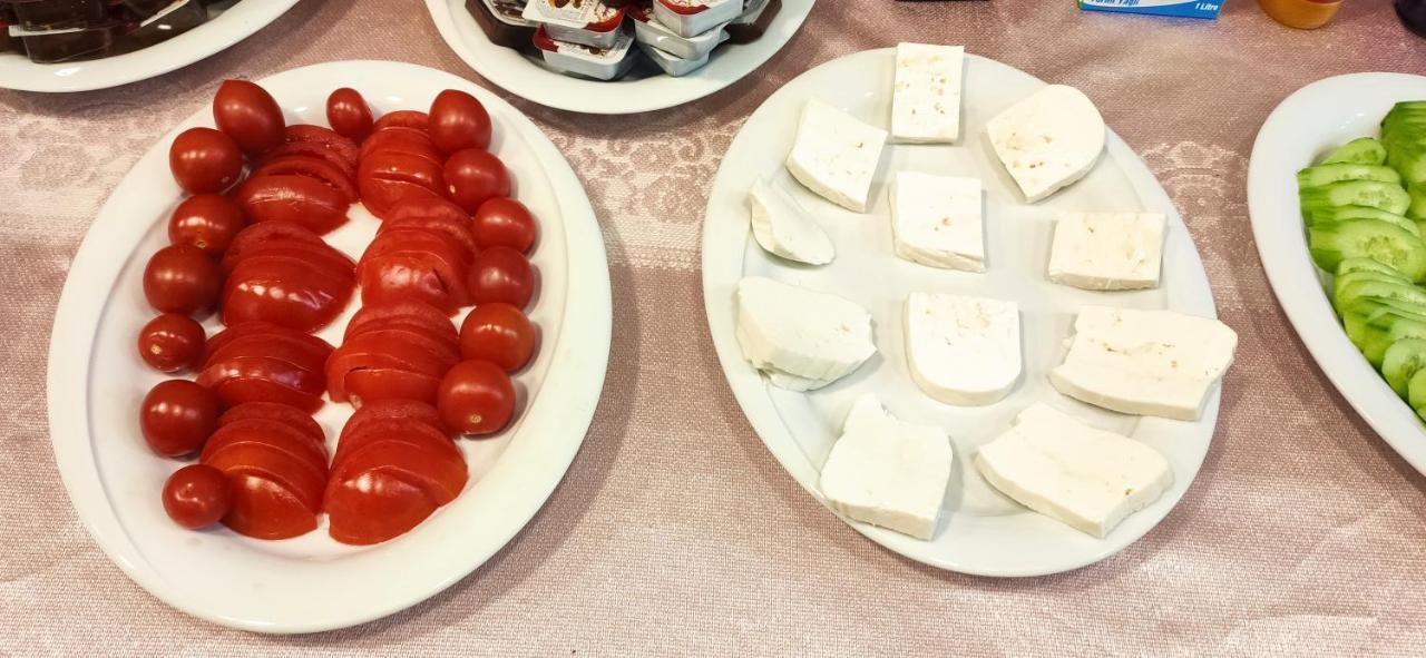 Seyri Istanbul Hotel Buitenkant foto