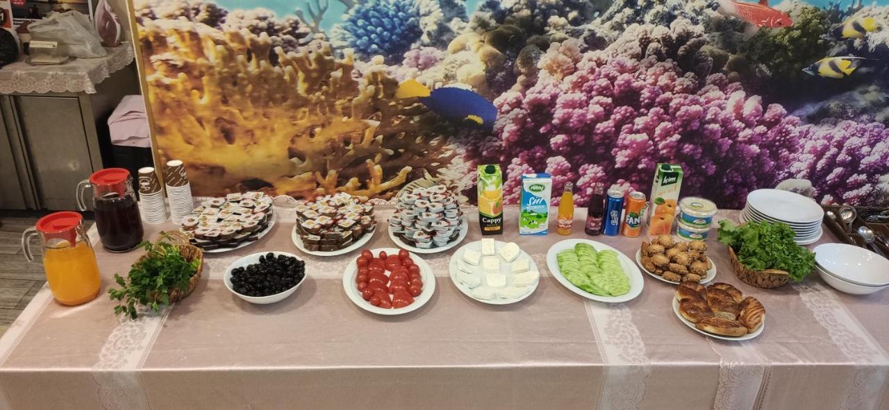 Seyri Istanbul Hotel Buitenkant foto