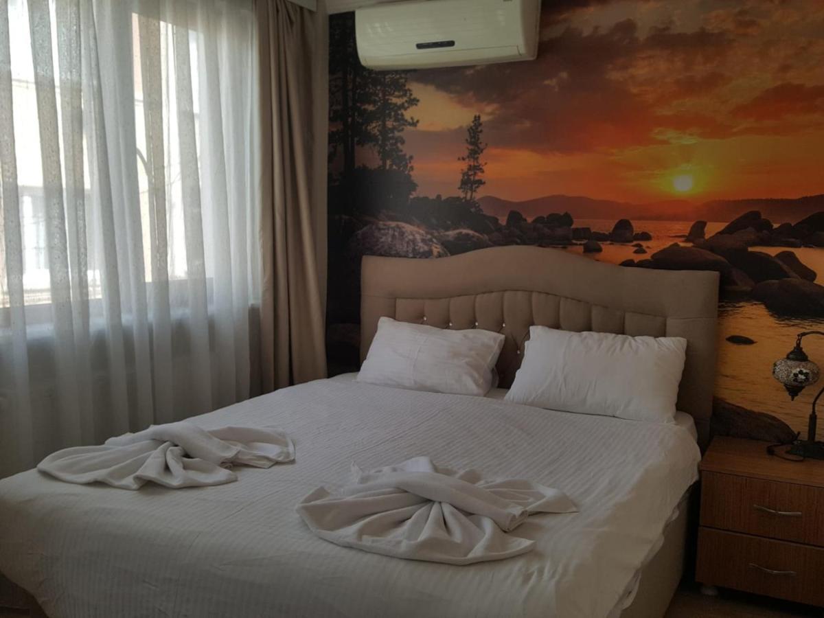 Seyri Istanbul Hotel Buitenkant foto