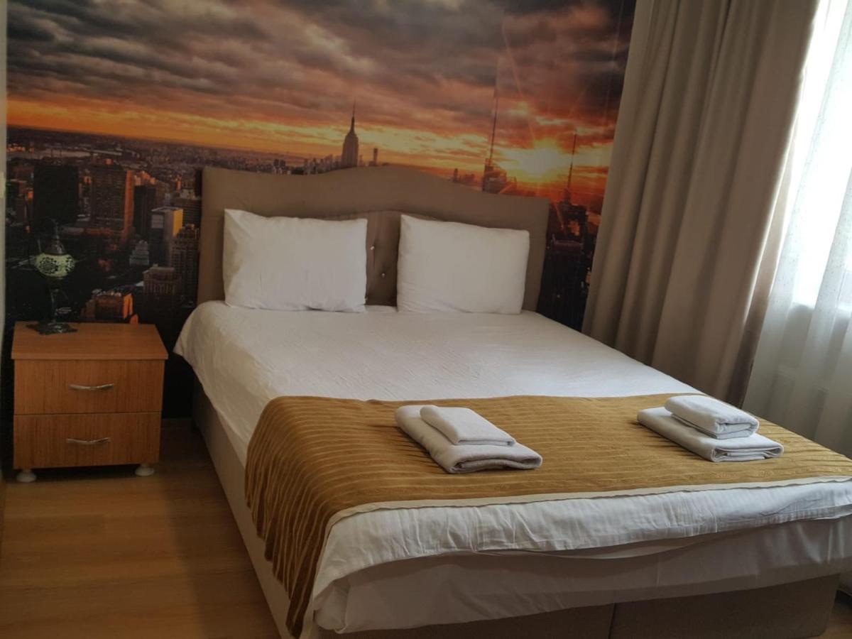Seyri Istanbul Hotel Buitenkant foto