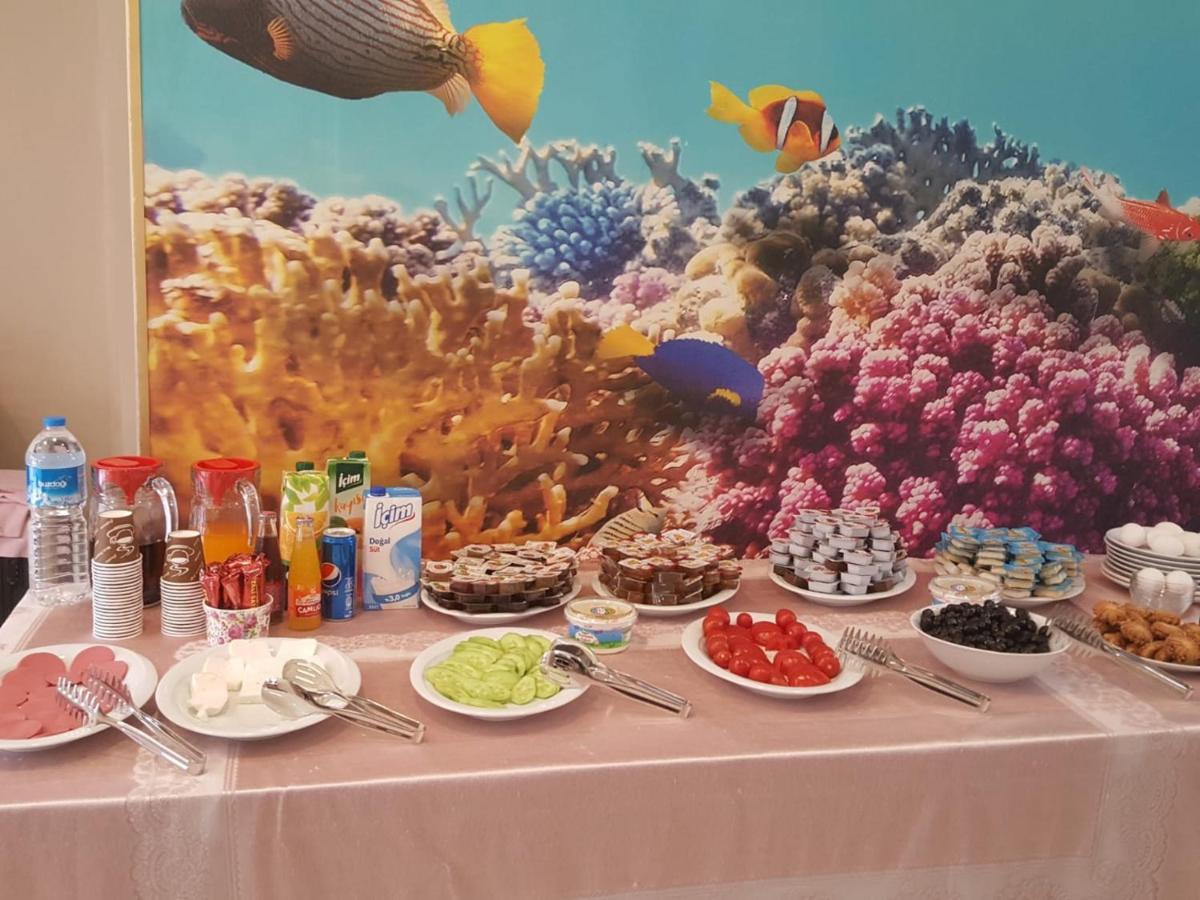 Seyri Istanbul Hotel Buitenkant foto