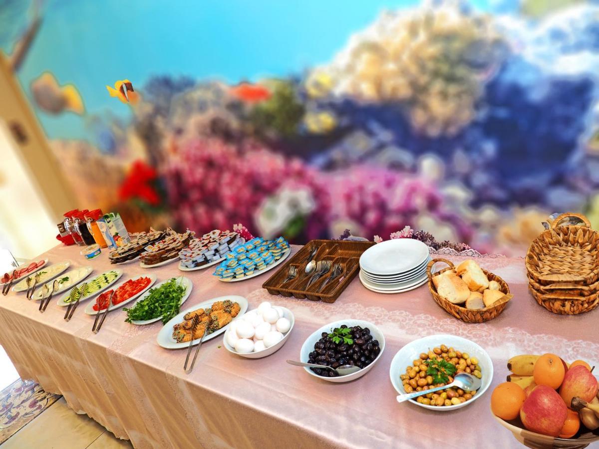 Seyri Istanbul Hotel Buitenkant foto