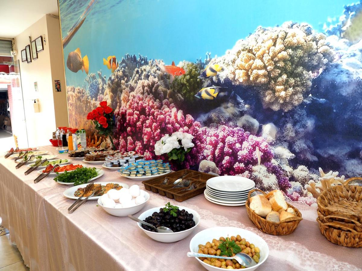 Seyri Istanbul Hotel Buitenkant foto
