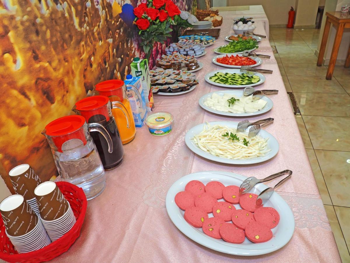 Seyri Istanbul Hotel Buitenkant foto