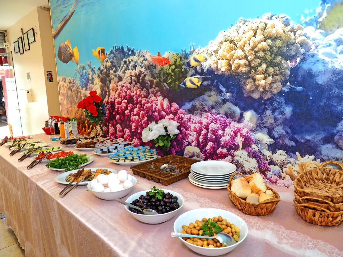 Seyri Istanbul Hotel Buitenkant foto
