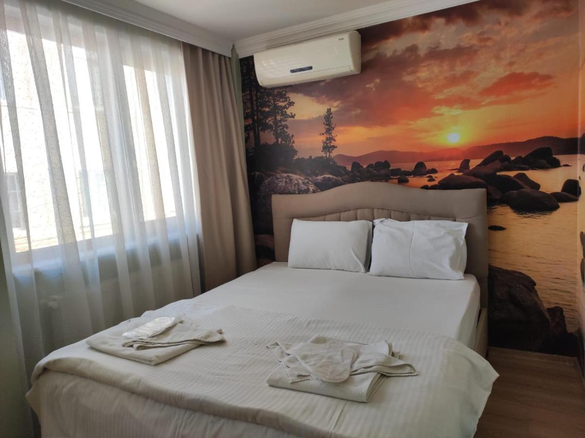 Seyri Istanbul Hotel Buitenkant foto
