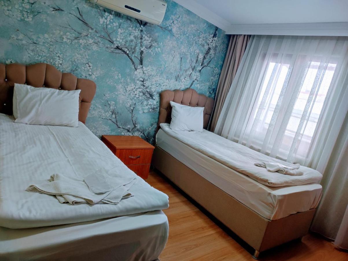 Seyri Istanbul Hotel Buitenkant foto