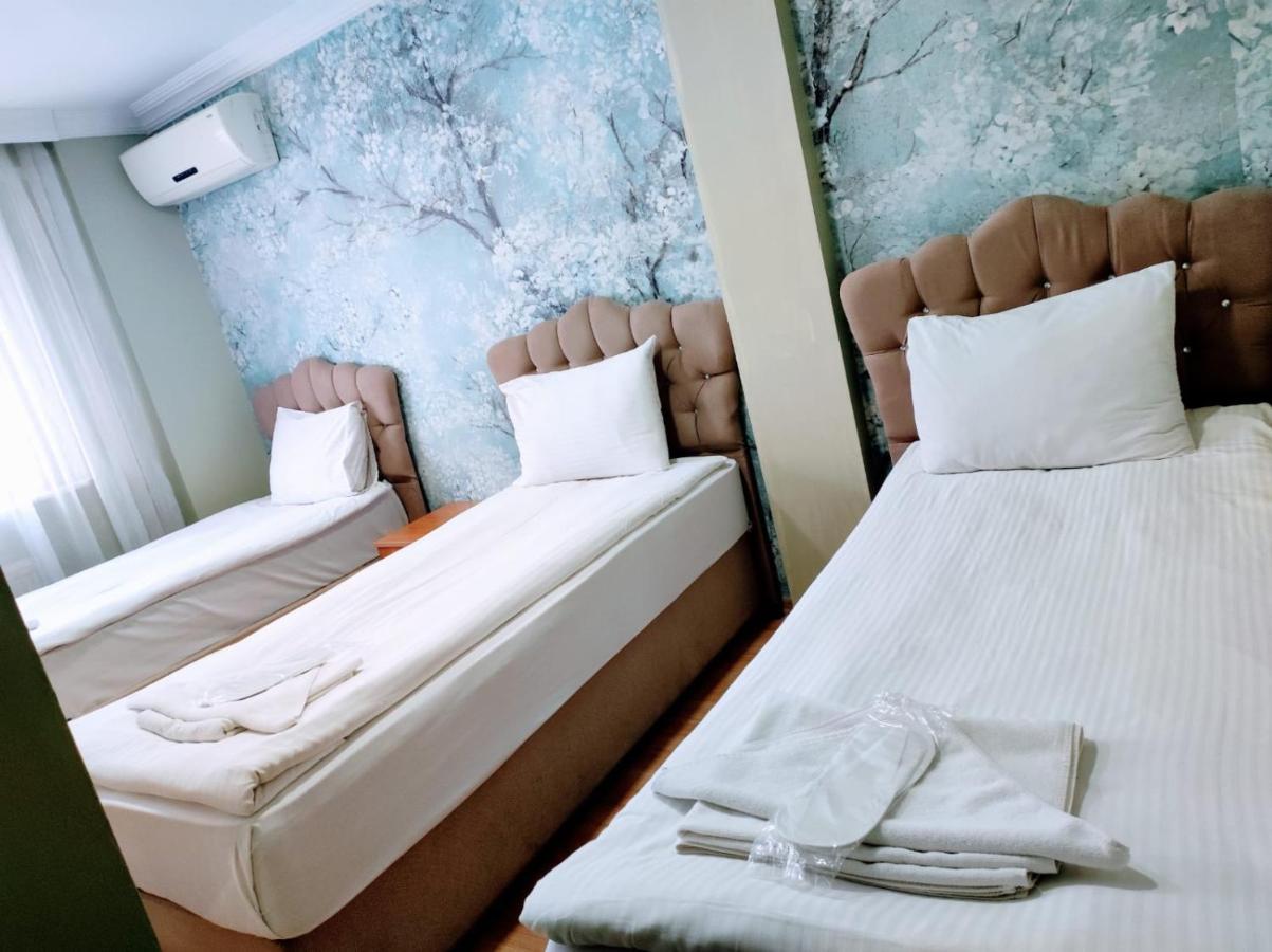 Seyri Istanbul Hotel Buitenkant foto