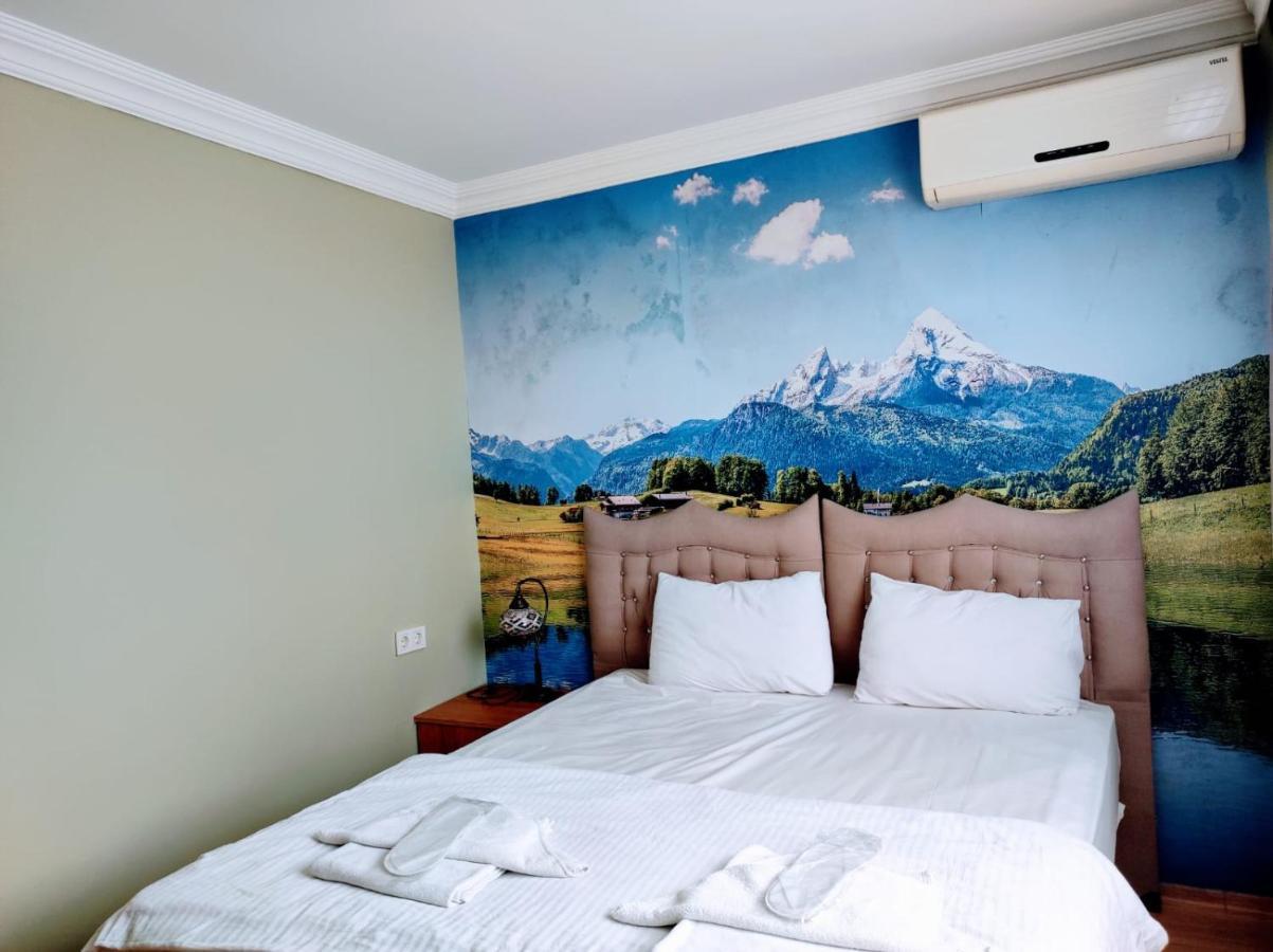 Seyri Istanbul Hotel Buitenkant foto