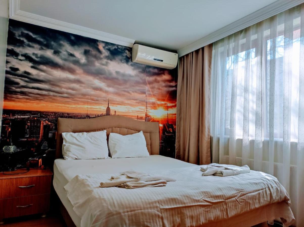 Seyri Istanbul Hotel Buitenkant foto