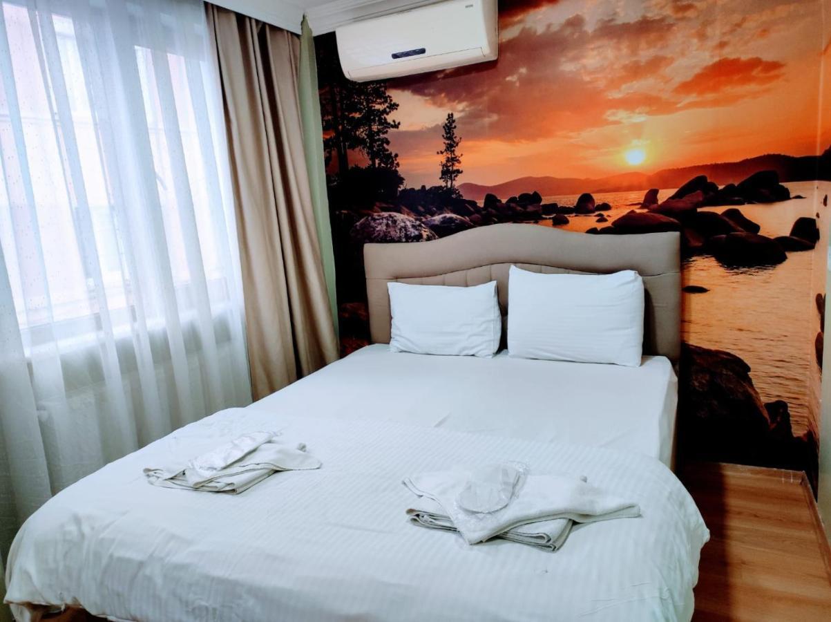Seyri Istanbul Hotel Buitenkant foto