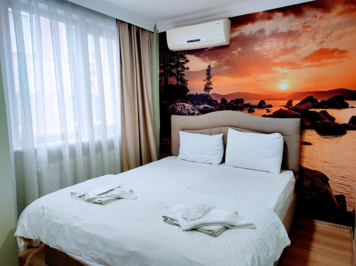 Seyri Istanbul Hotel Buitenkant foto