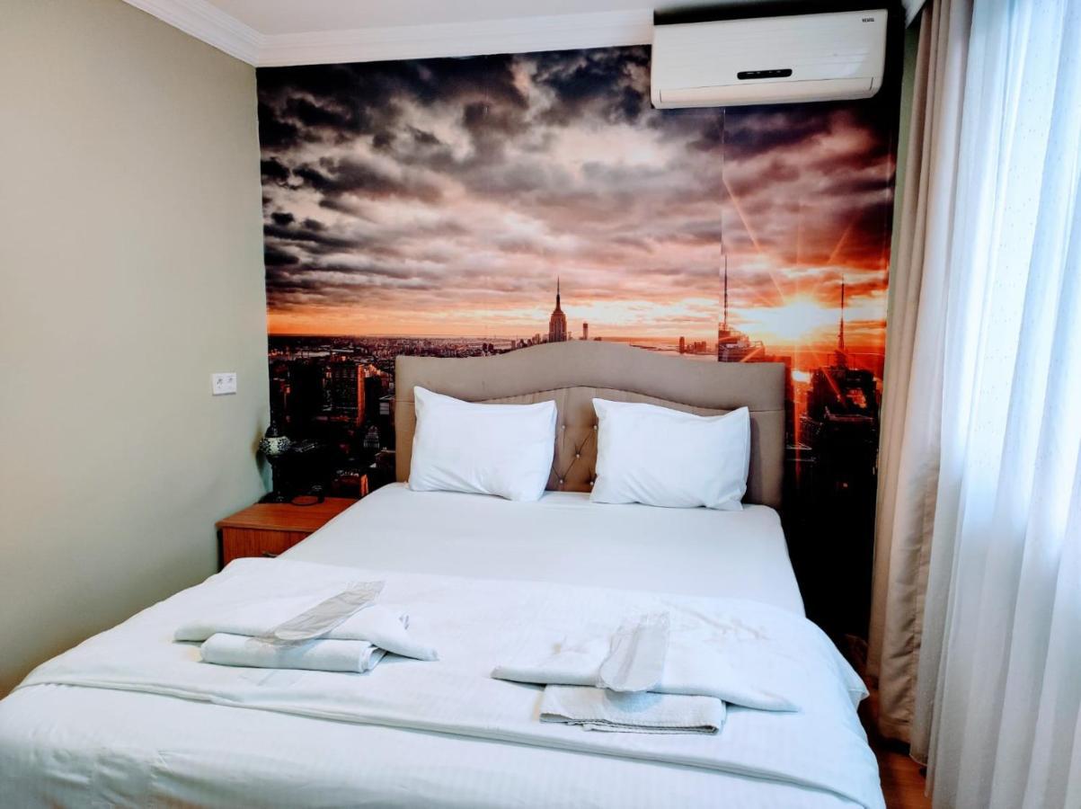 Seyri Istanbul Hotel Buitenkant foto