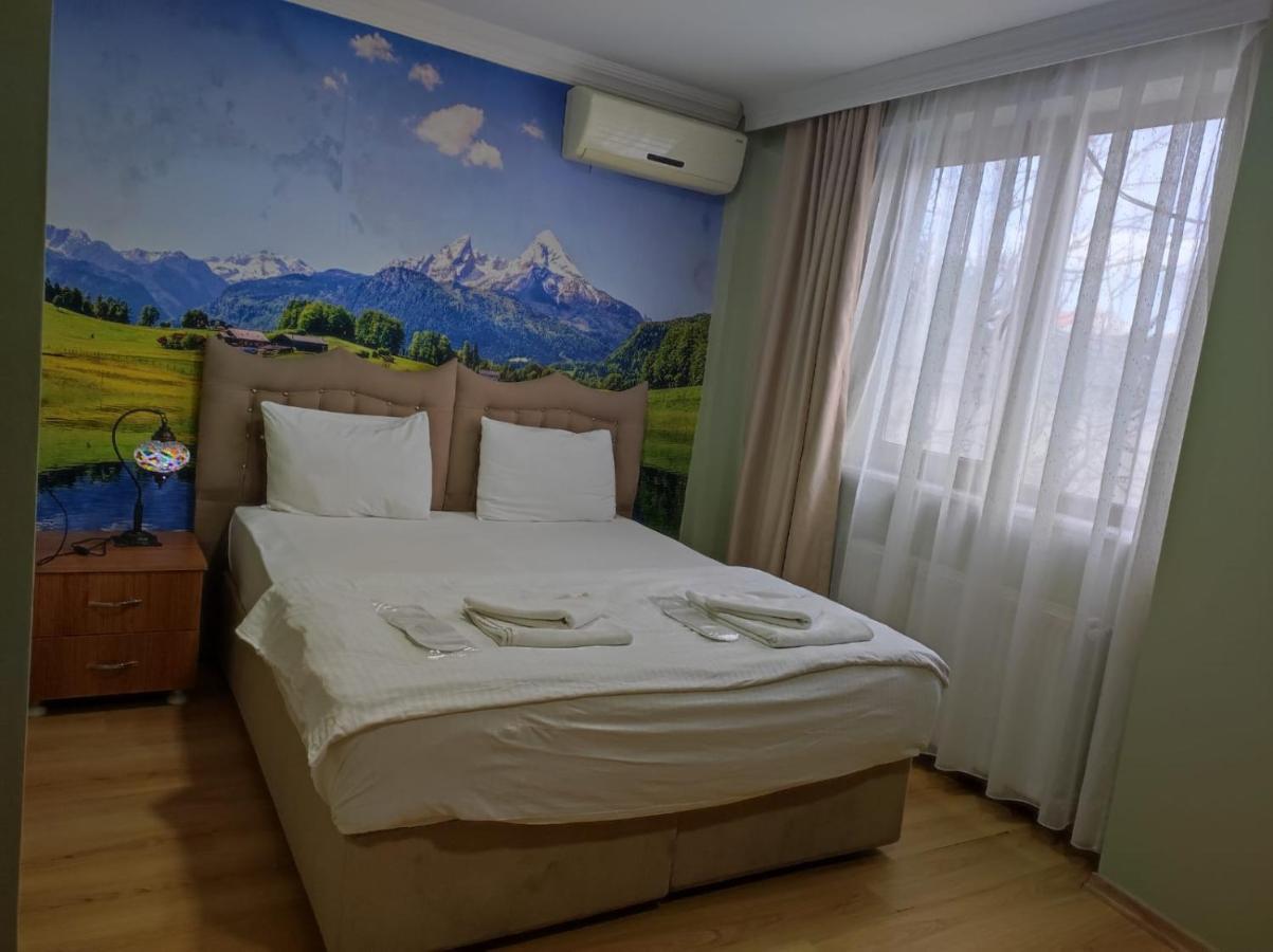 Seyri Istanbul Hotel Buitenkant foto