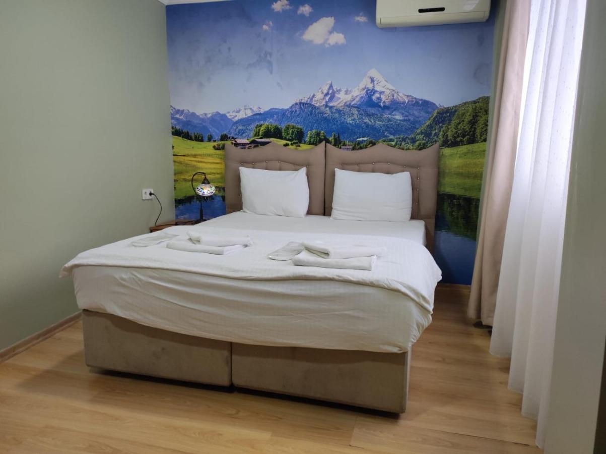Seyri Istanbul Hotel Buitenkant foto