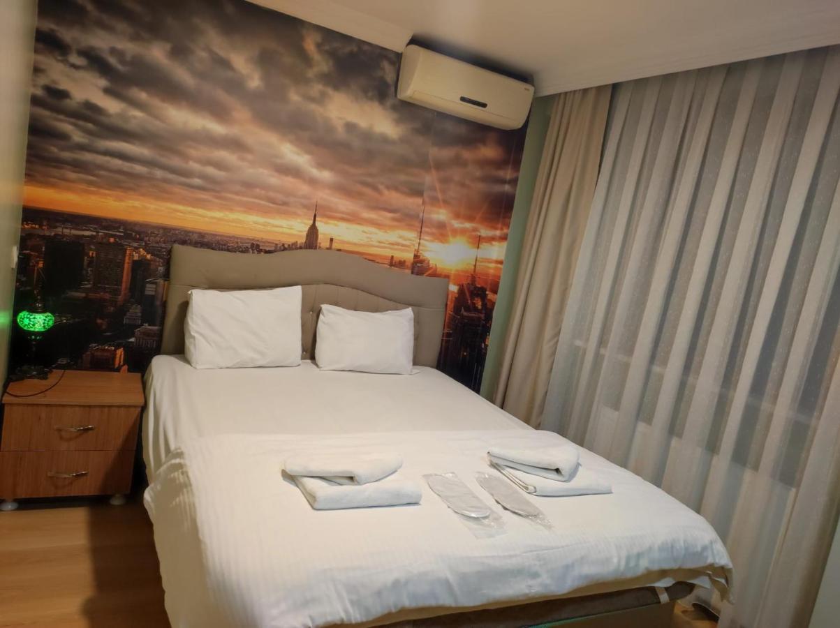 Seyri Istanbul Hotel Buitenkant foto