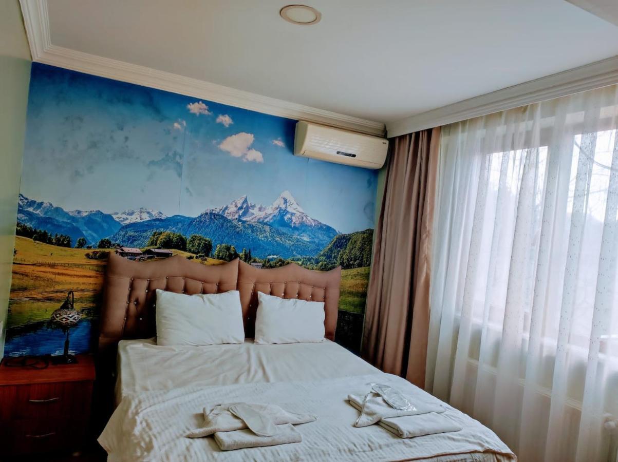 Seyri Istanbul Hotel Buitenkant foto