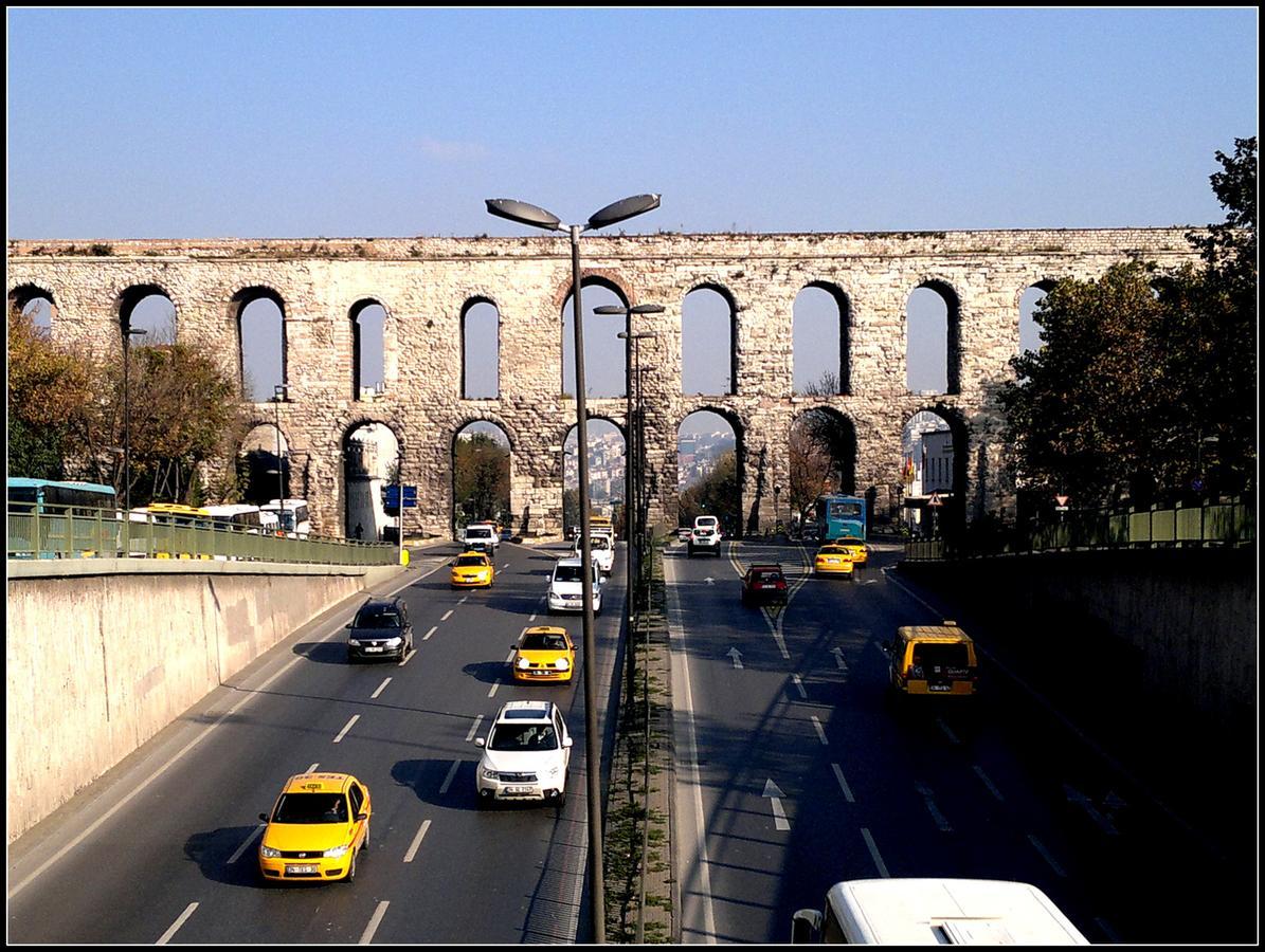 Seyri Istanbul Hotel Buitenkant foto